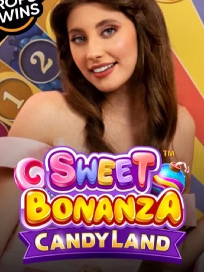 Sweet Bonanza Candyland